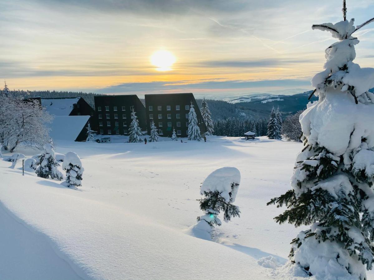 Hotel Tetřeví Boudy Pec pod Sněžkou Exteriér fotografie